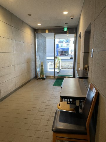 【その他共用部分】 | シャトレ明大前