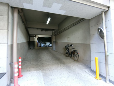 【駐車場】 | シャトレ明大前
