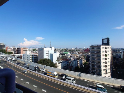 【展望】 | シャトレ明大前