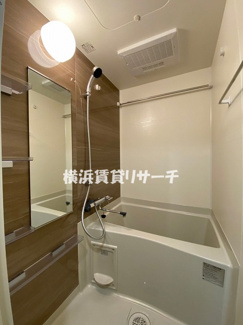 【浴室】 | エステムコート横濱大口