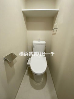 【トイレ】 | エステムコート横濱大口