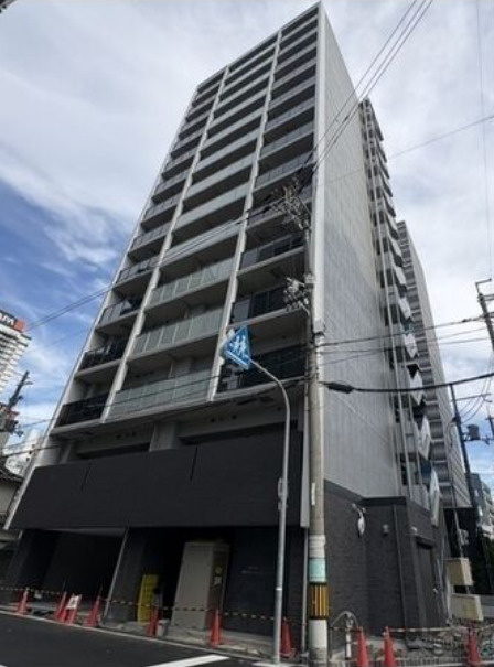 エスリードレジデンス ザ・グラン新大阪フラッツの外観