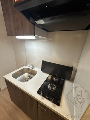 エスリードレジデンス ザ・グラン新大阪フラッツのキッチン