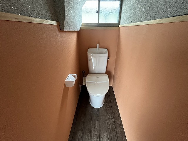 針木本町TN貸家のトイレ|トイレも気になるポイント