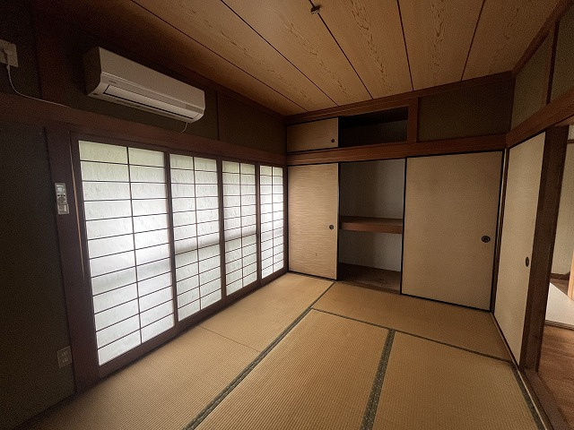 針木本町TN貸家の内装|過ごしやすい室内です