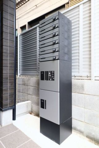 Ｔ’ｓ　Ｃｕｏｒｅ　ＭＵＳＥ東長崎のその他共用部分