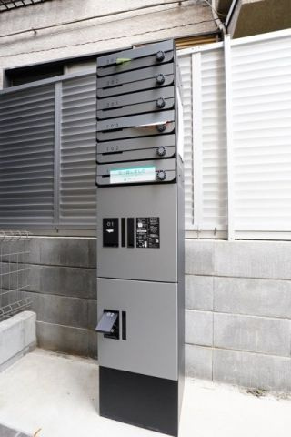 Ｔ’ｓ　Ｃｕｏｒｅ　ＭＵＳＥ東長崎のその他共用部分