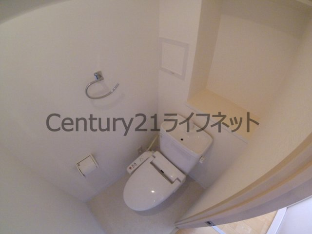 【トイレ】 | クレグラン北梅田