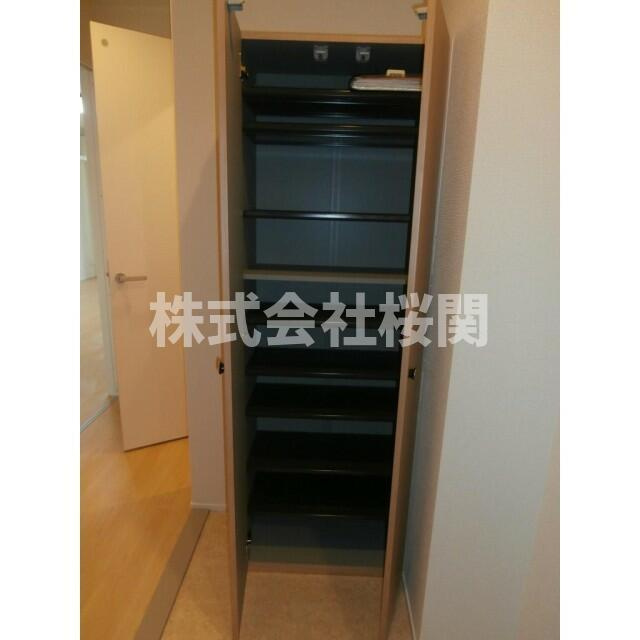 プリーモタナカの玄関|※同仕様参考写真