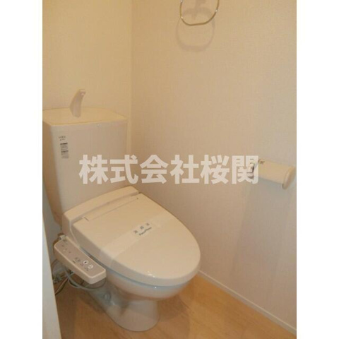 プリーモタナカのトイレ|※同仕様参考写真