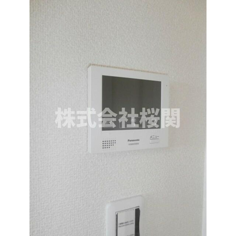 プリーモタナカのセキュリティ|※同仕様参考写真