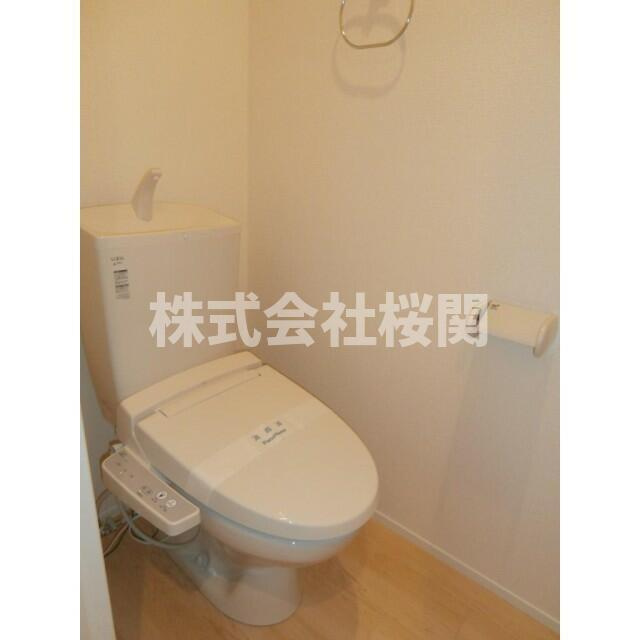 プリーモタナカのトイレ|※同仕様参考写真