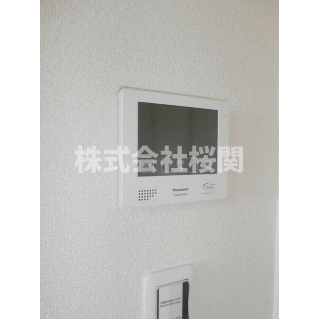 プリーモタナカのセキュリティ|※同仕様参考写真