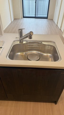 クラリティア入谷のキッチン