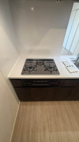 クラリティア入谷のキッチン