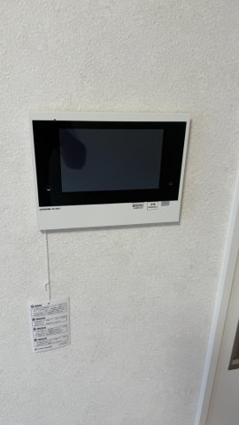 クラリティア入谷のセキュリティ