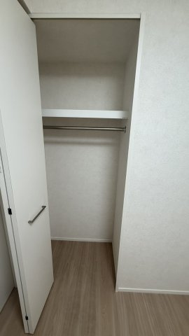 クラリティア入谷の収納