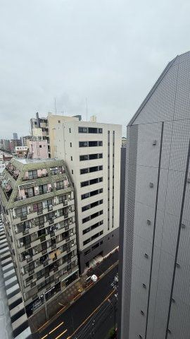 クラリティア入谷の展望