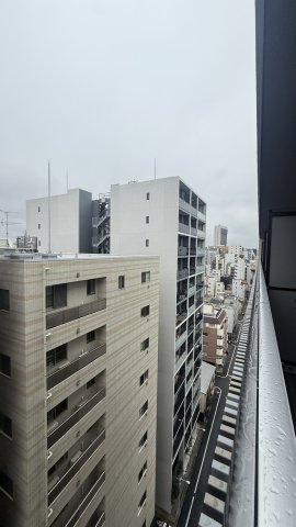 クラリティア入谷の展望