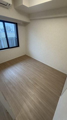 クラリティア入谷の寝室