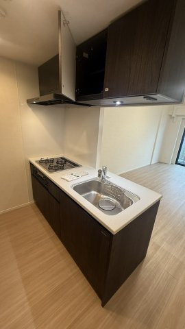 クラリティア入谷のキッチン