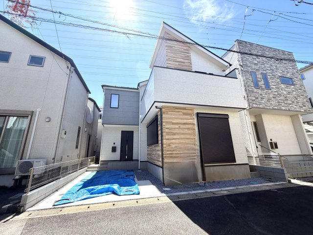 越谷市宮本町１９期１号棟ケイアイグレース　新築戸建
