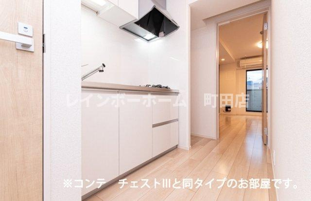 シンセリティ※初期費用分割あと払いサービス利用可能物件のキッチン|同施工会社参考写真
