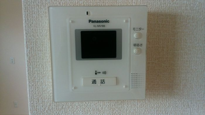 テル　レザンのセキュリティ