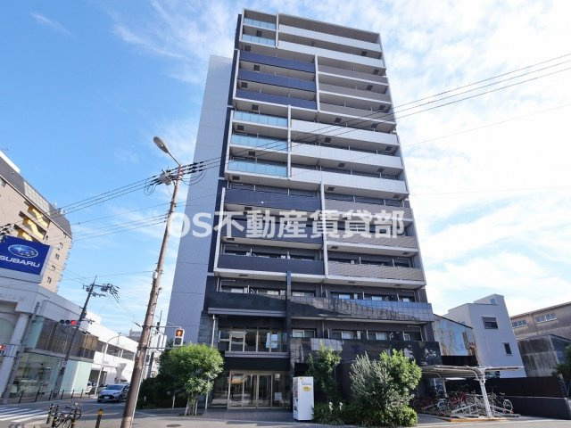 【外観】 | プレサンスOSAKA DOMECITY ワンダー