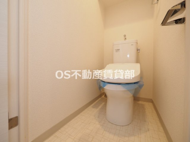 【トイレ】 | プレサンスOSAKA DOMECITY ワンダー