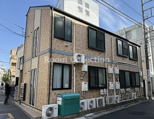 アーバンプレイス中野の外観