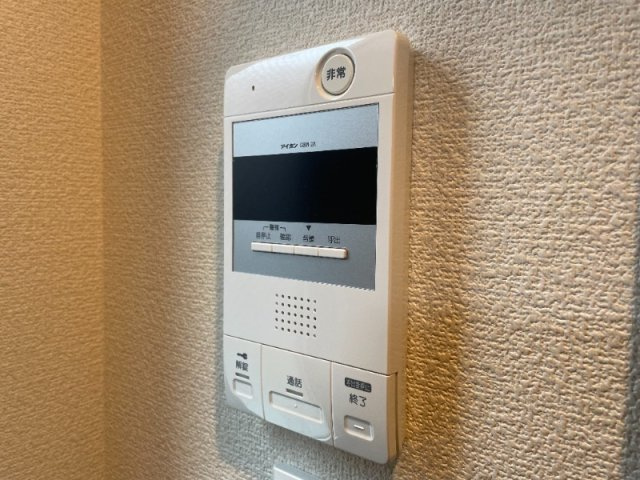 アーバンプレイス中野のセキュリティ