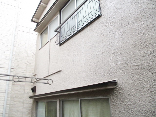 サニーフラットの展望|景色です☆