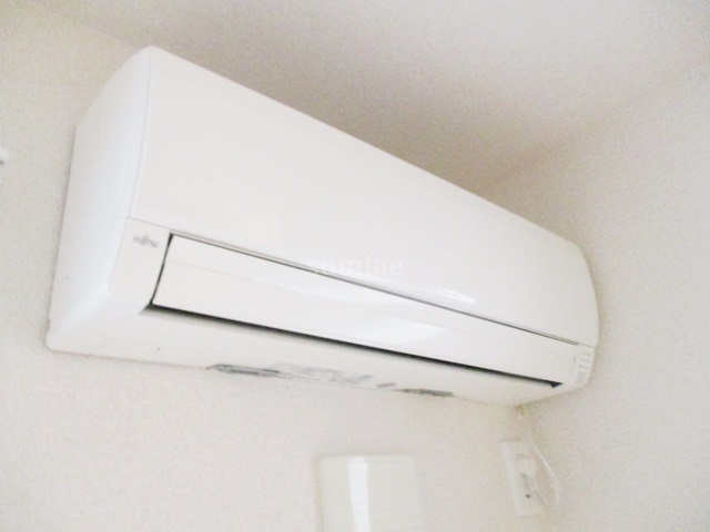 サニーフラットの設備|エアコンです☆