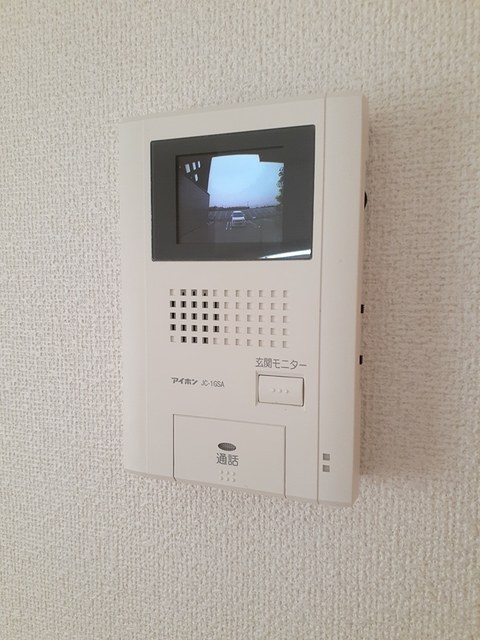 ストロベリー・Ｇ　弐番館のセキュリティ