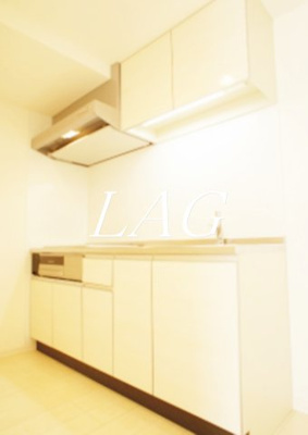 【キッチン】 | リブリ・ボナール | キッチンです。