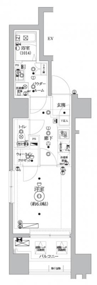【間取り】 | セジョリ桜台駅前