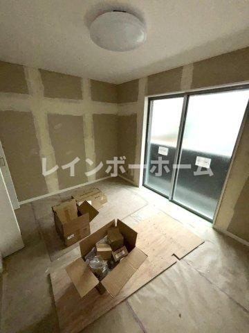 三高・朝霞ステージⅠの内装