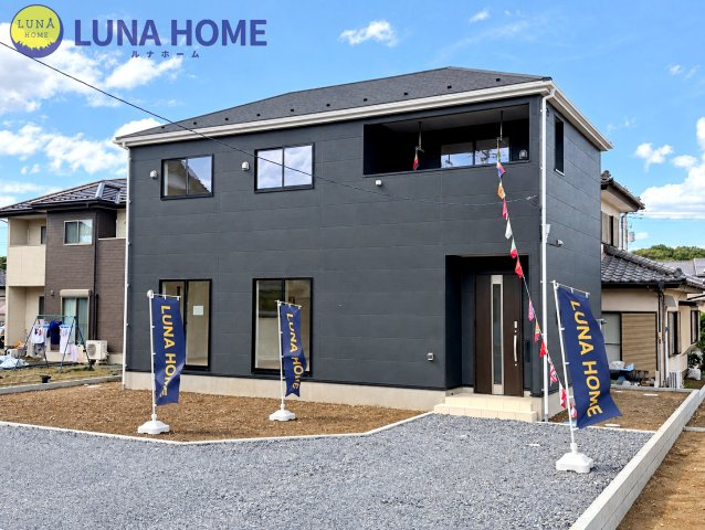 つくば市高見原第17　新築戸建　3号棟