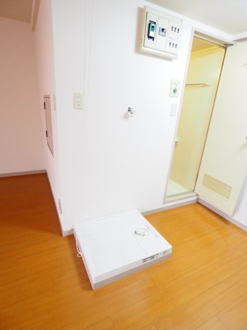 カルム志茂の設備