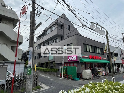 ガーシュ明大前