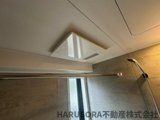 星和菊ヶ丘ハイツの冷暖房・空調設備