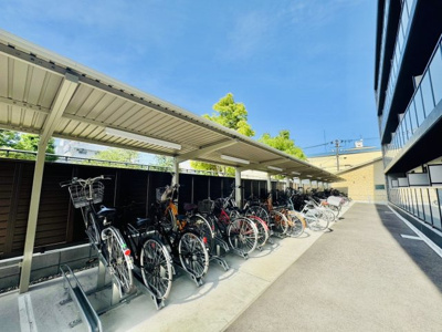 【駐車場】 | リヴィアス大阪EAST