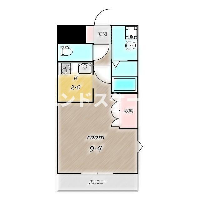 グラン・シャリオ南雲の間取り|高崎、前橋のお部屋探しはエンドスケープまで！お客様の理想お聞かせ下さい♪