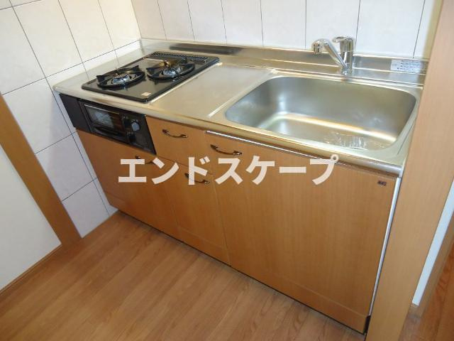 グラン・シャリオ南雲のキッチン|キッチンシンク
高崎、前橋のお部屋探しはエンドスケープまで！お客様の理想お聞かせ下さい♪