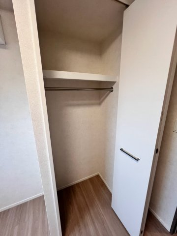 クラリティア入谷の収納