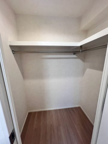 クラリティア入谷の収納