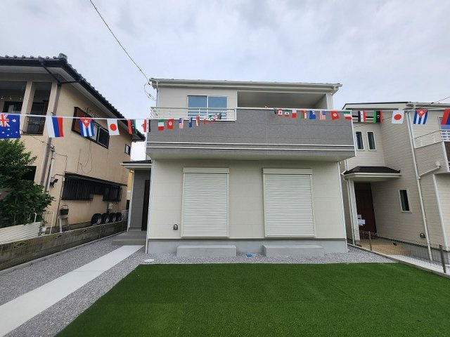 ハートフルタウン 高崎市片岡町2丁目新築