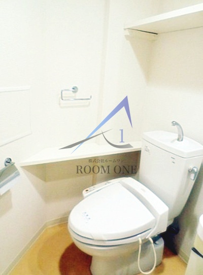 プレール・ドゥーク東京EASTのトイレ|トイレです。