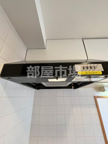 マーサ・プレアマールKのキッチン
